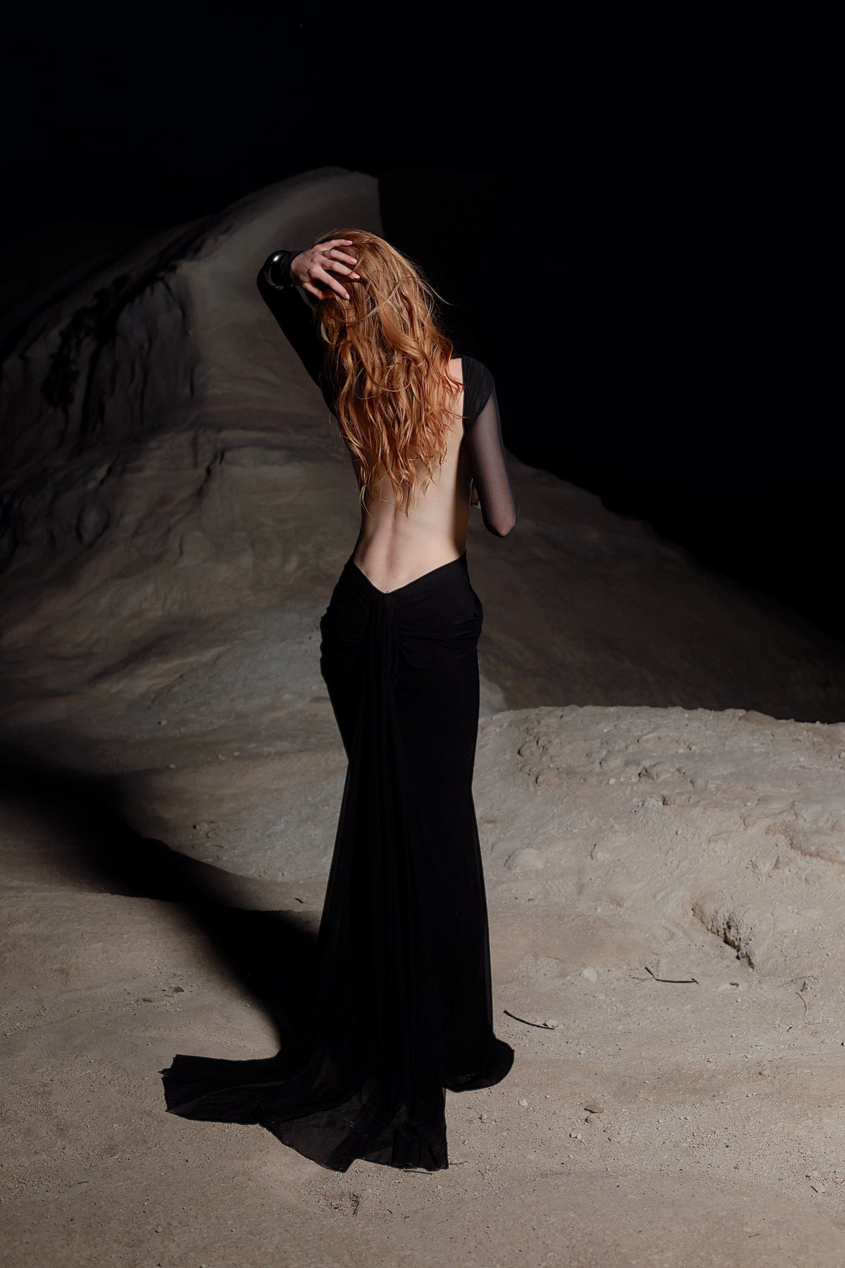 SIRENA TWISTED DRESS