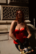 ROUGE ECLAT CORSET - PRE ORDER!