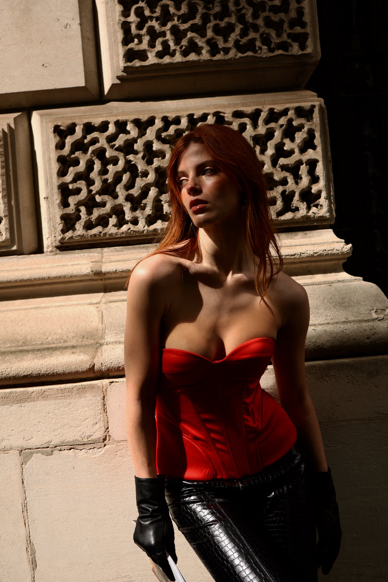 ROUGE ECLAT CORSET - PRE ORDER!