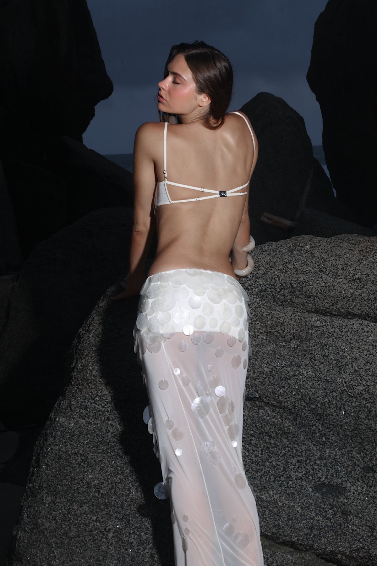 PEARL MESH SET