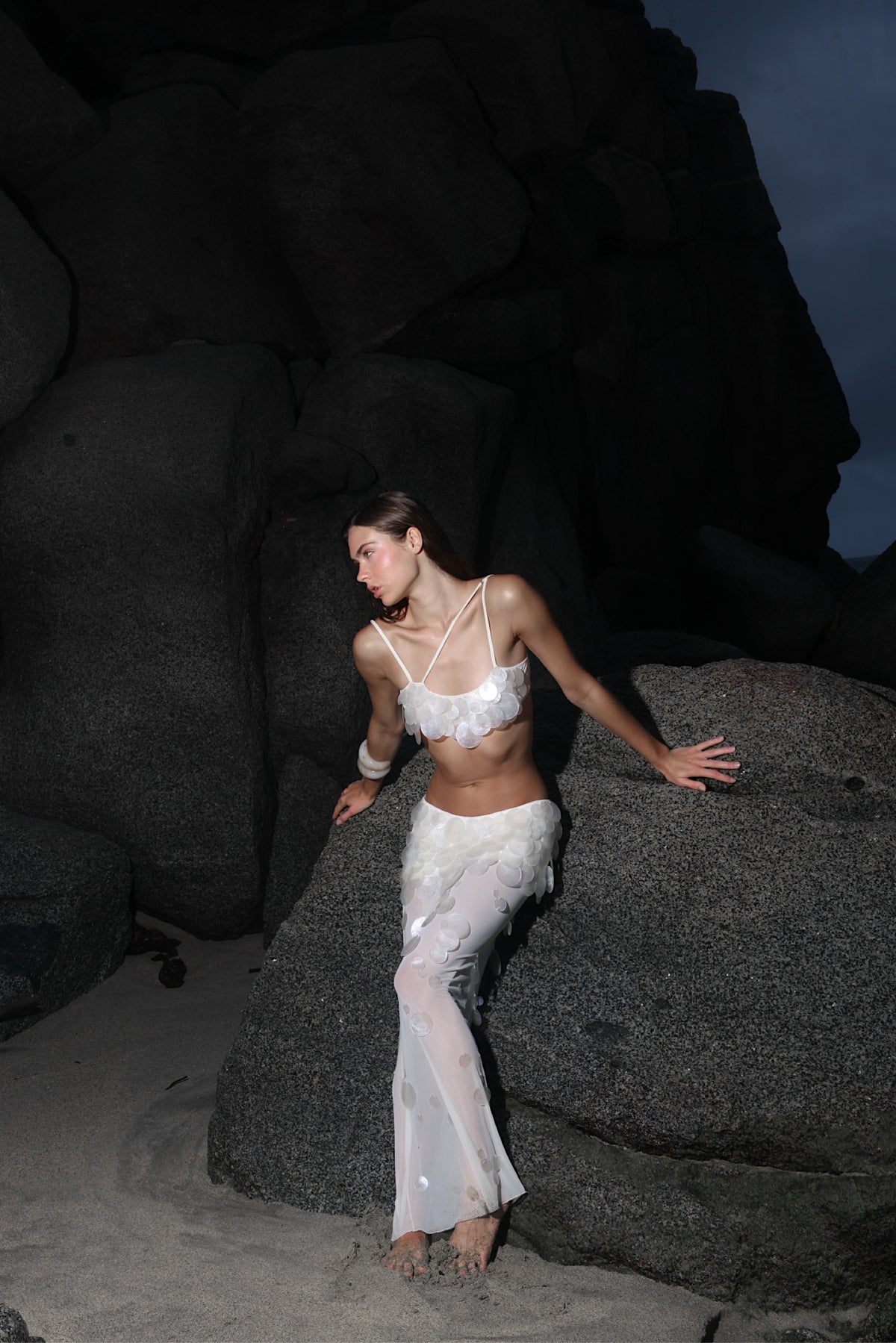 PEARL MESH SET