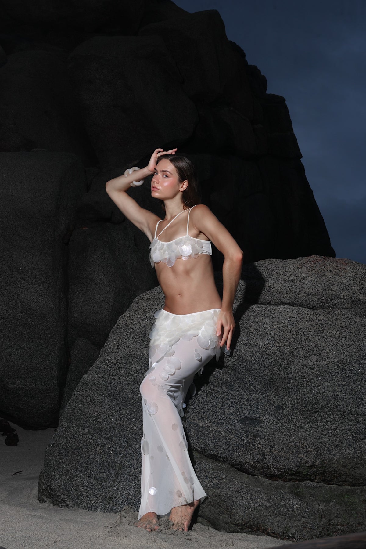 PEARL MESH SET